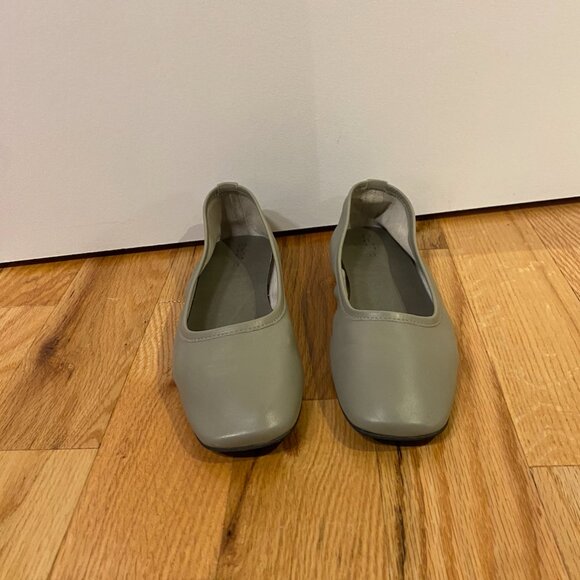 Pilcro Soft Ballet Flats - Picture 3 of 7